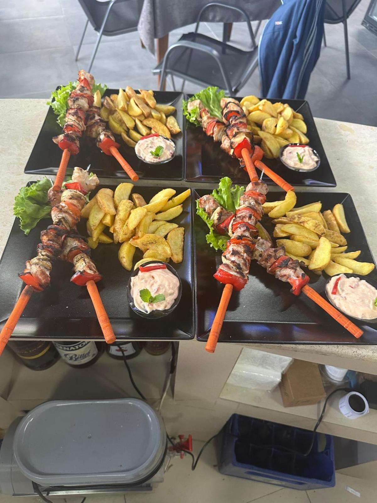 Pensiunea Balea Cîmpeni المظهر الخارجي الصورة